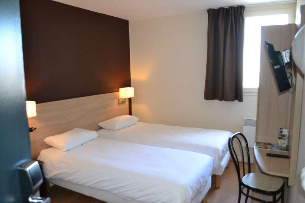 Brit Hotel Essentiel Tours Nord Pokoj fotografie