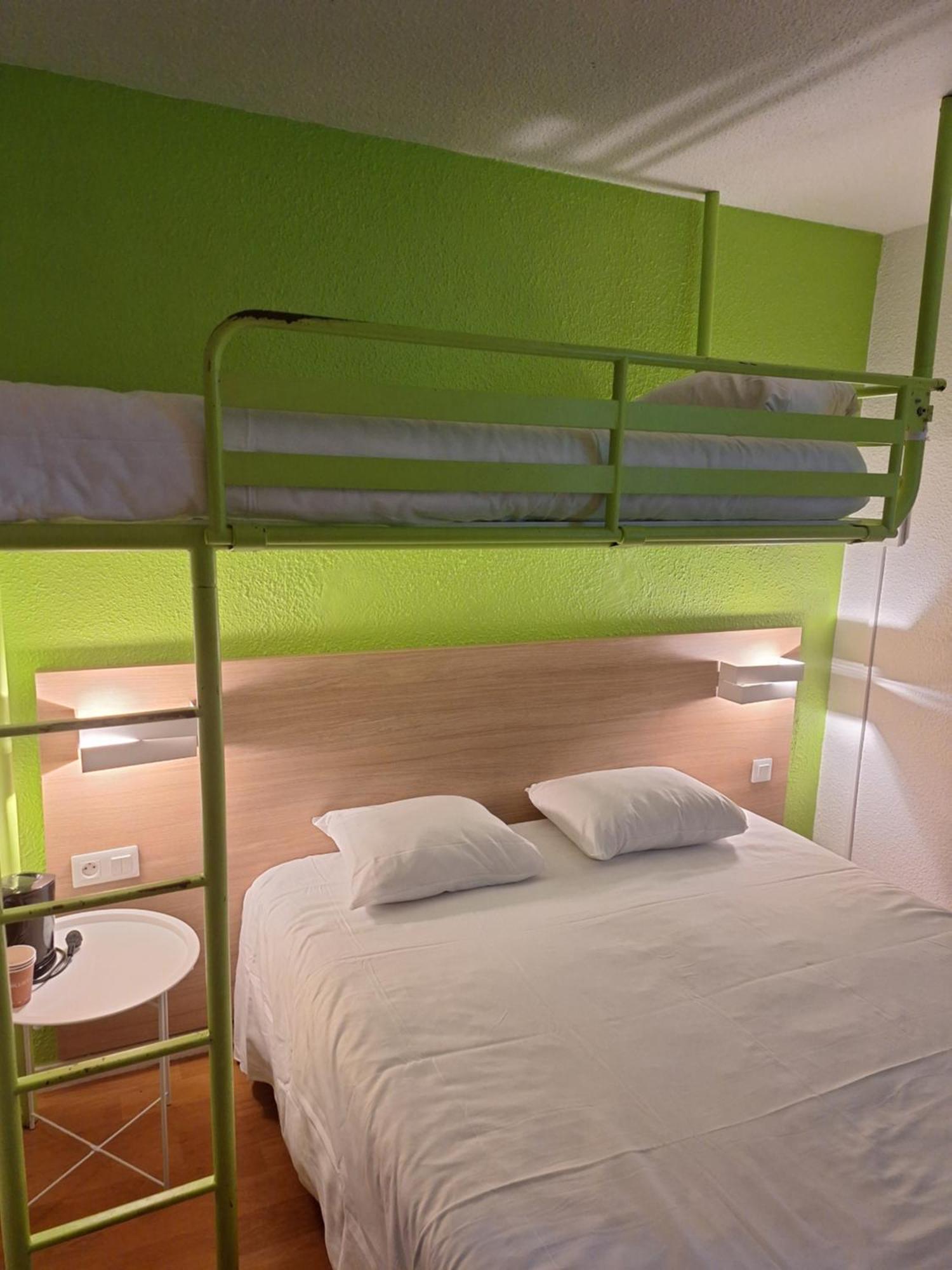 Brit Hotel Essentiel Tours Nord Exteriér fotografie
