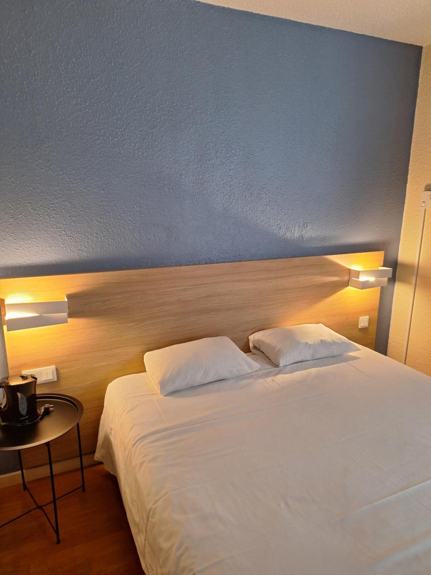 Brit Hotel Essentiel Tours Nord Exteriér fotografie