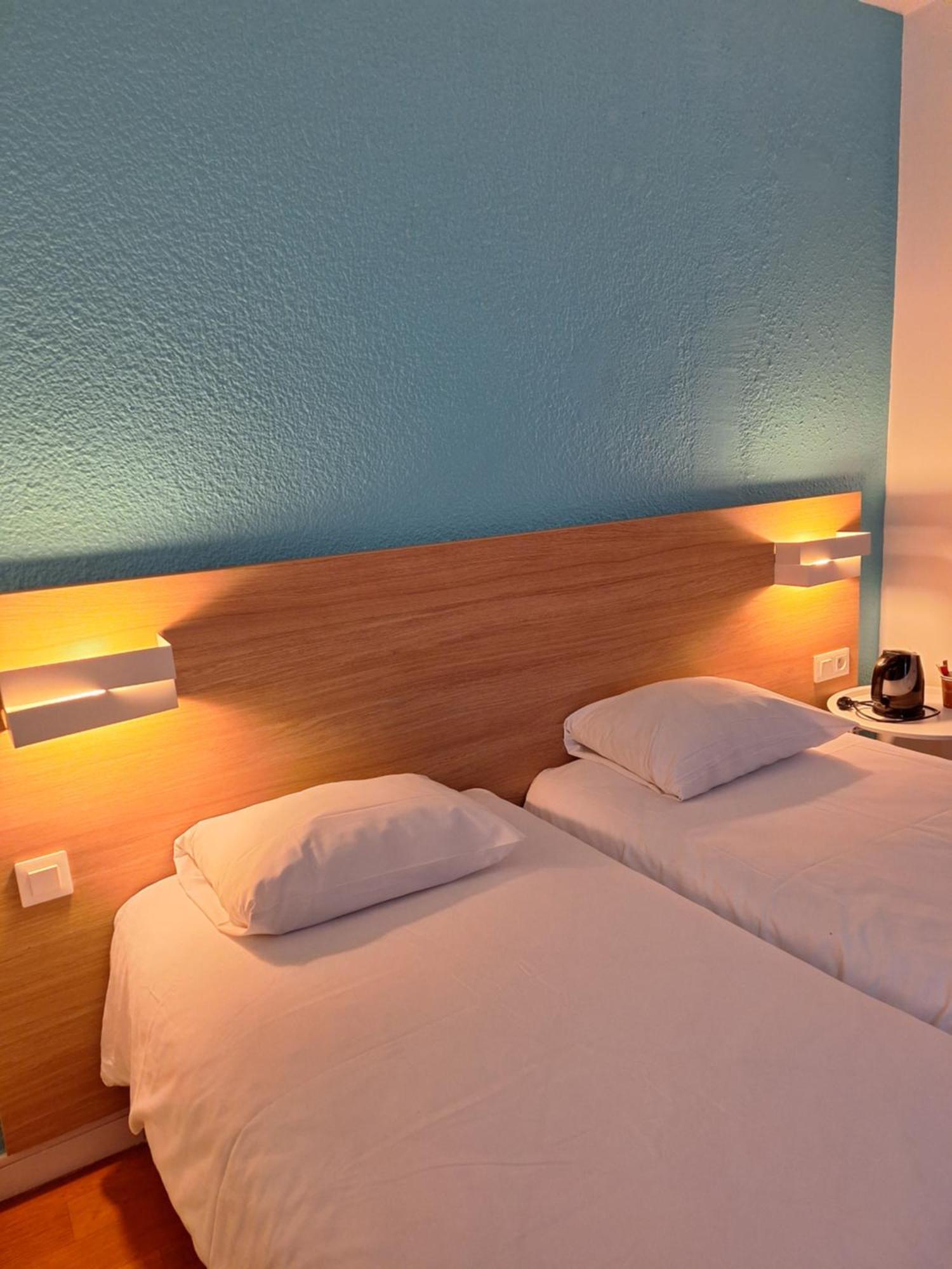 Brit Hotel Essentiel Tours Nord Exteriér fotografie