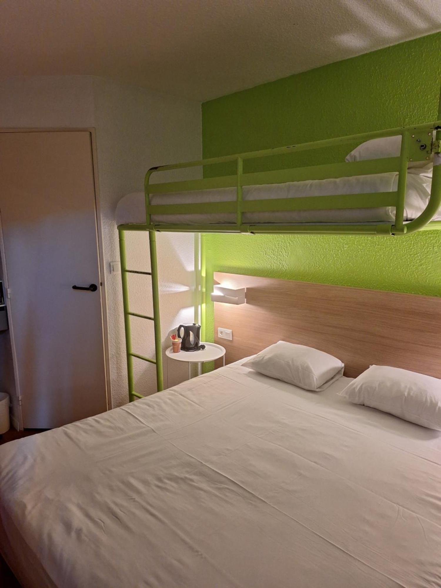 Brit Hotel Essentiel Tours Nord Exteriér fotografie