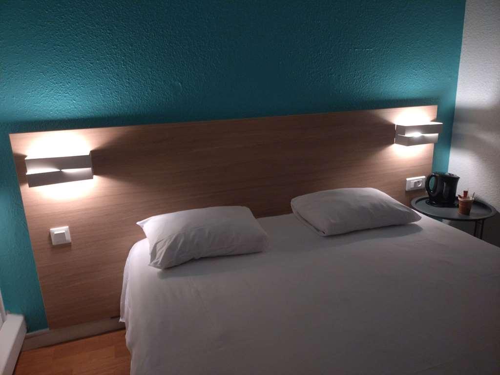 Brit Hotel Essentiel Tours Nord Pokoj fotografie